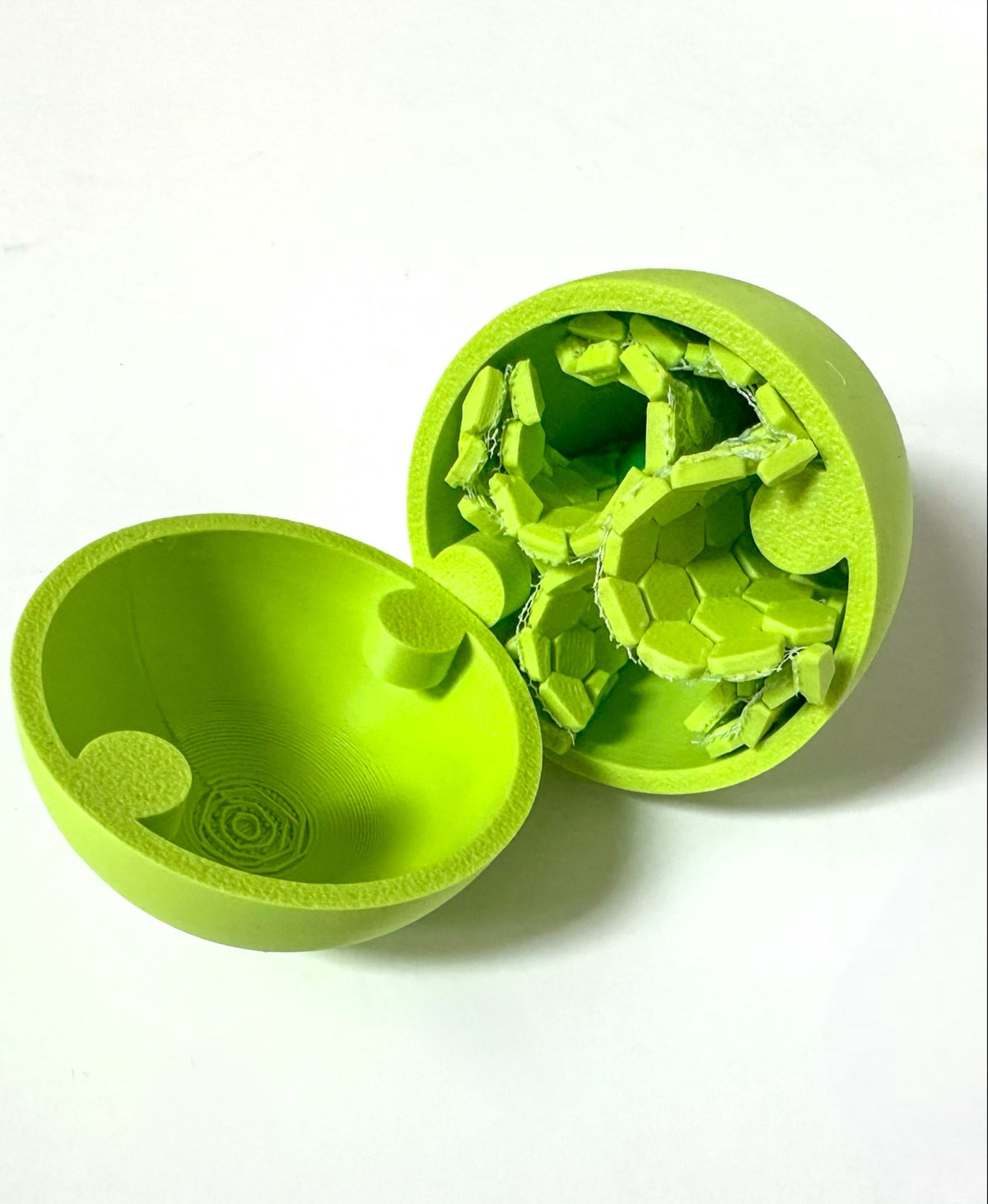 Green Eggs, Slinky Ham and Plate Set