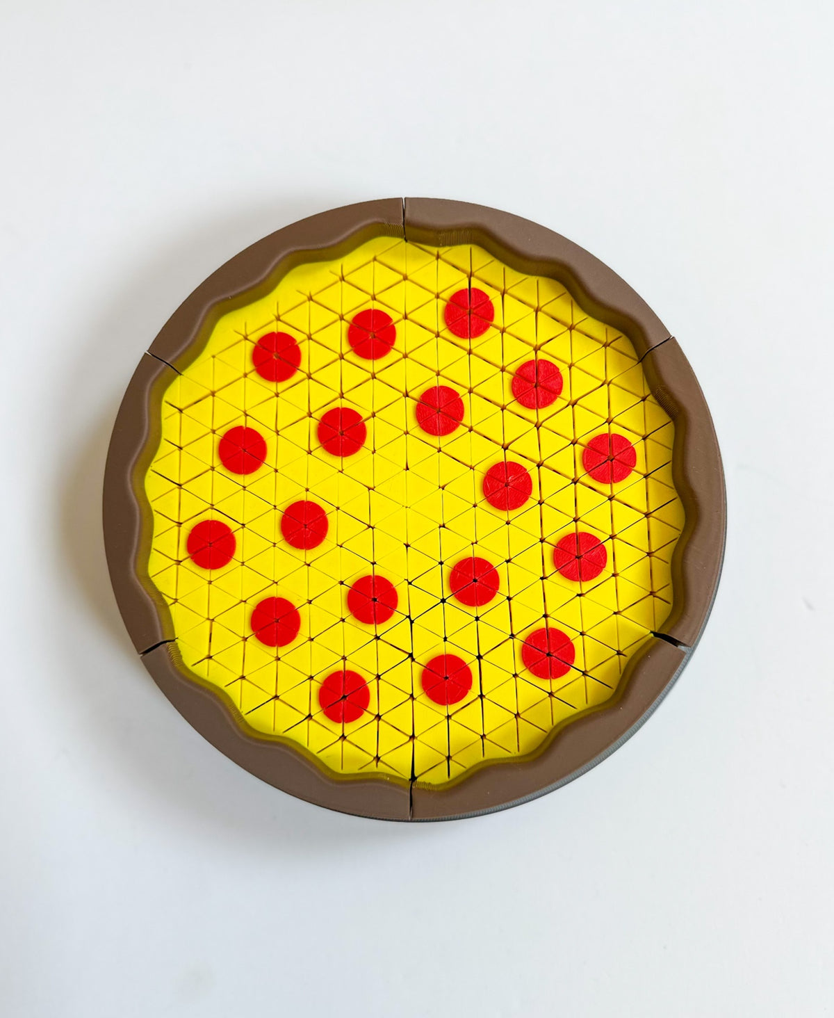 Pixel Pizza Fidget