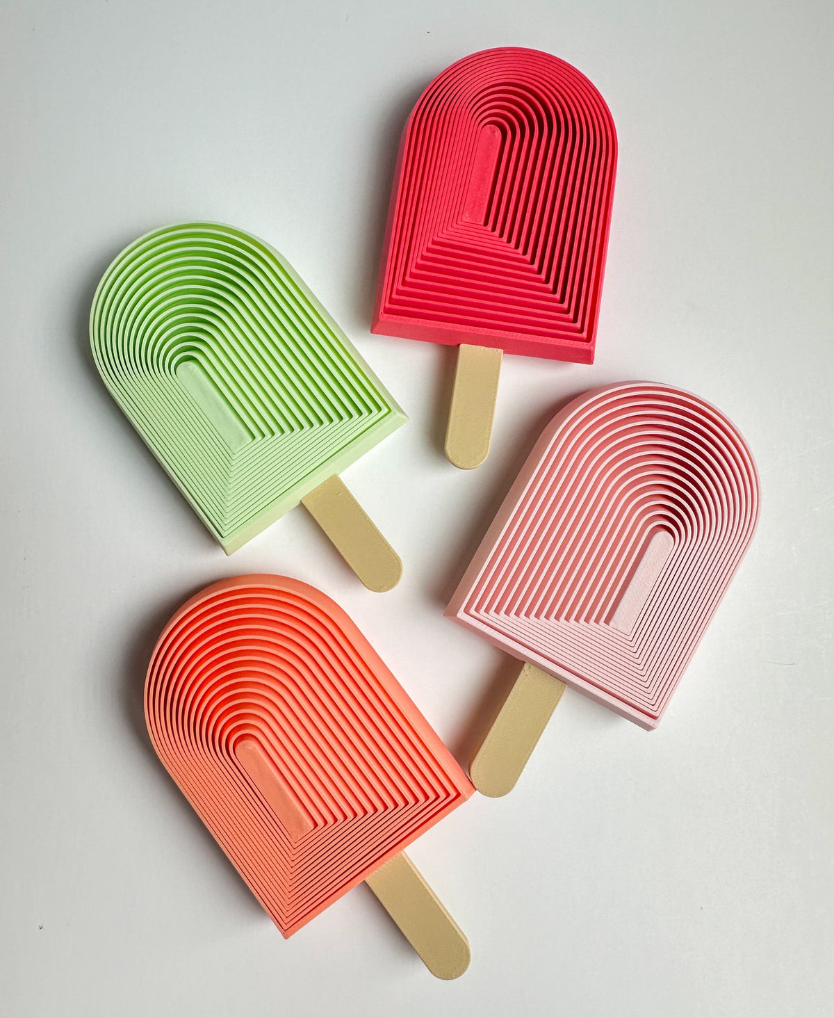 Popsicle Layered Fidget