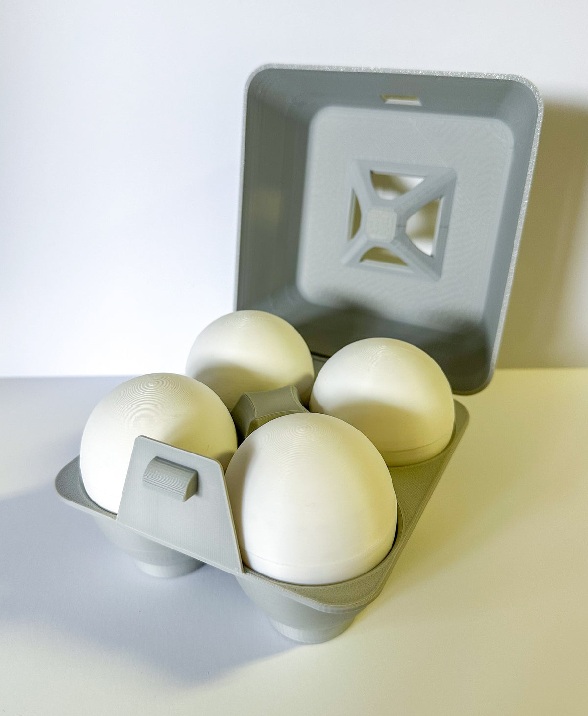 Fidget Fabric Fried Egg Set