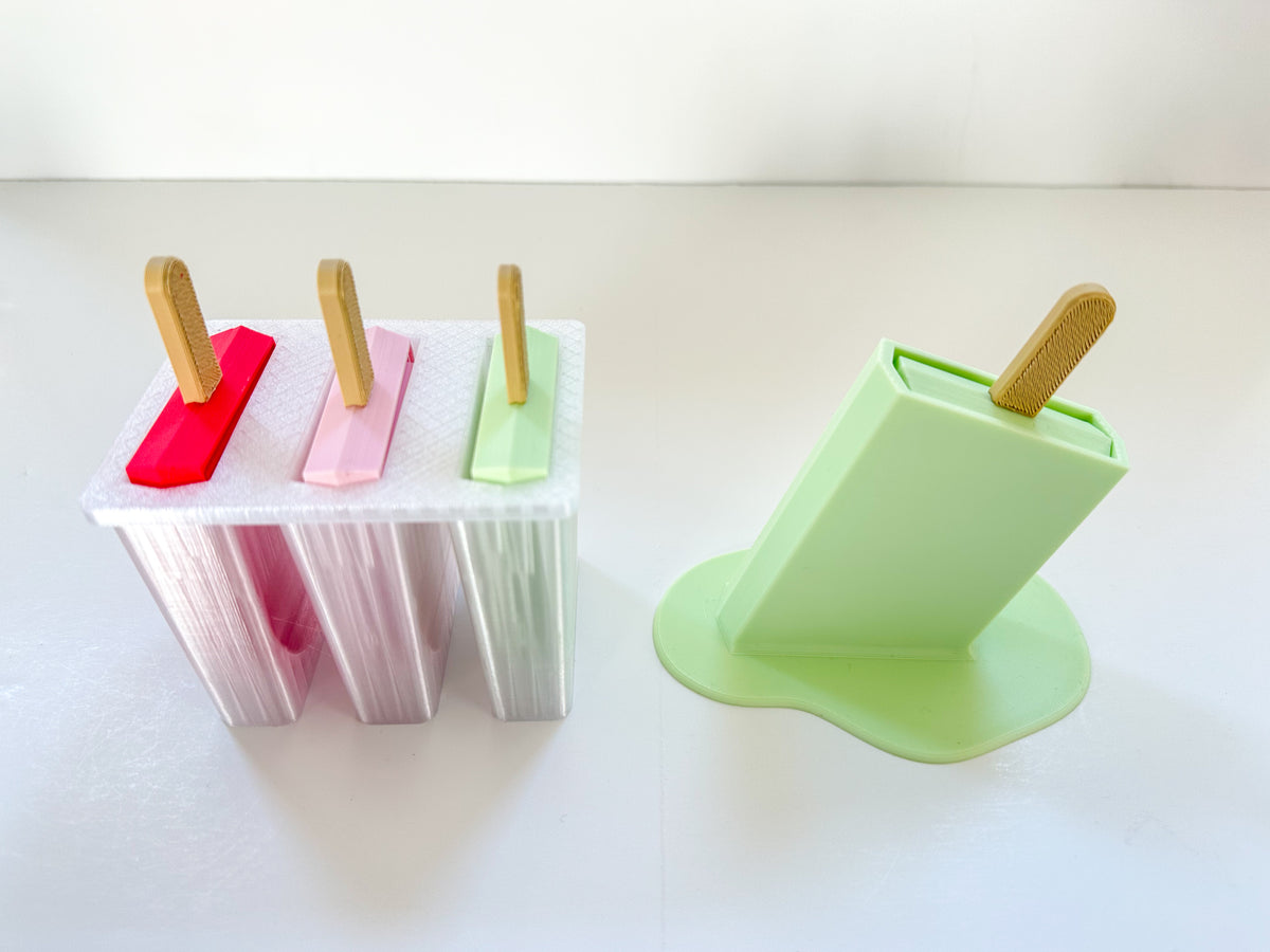 Popsicle Layered Fidget