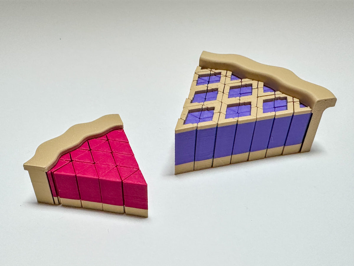 Pixel Pie Fidget
