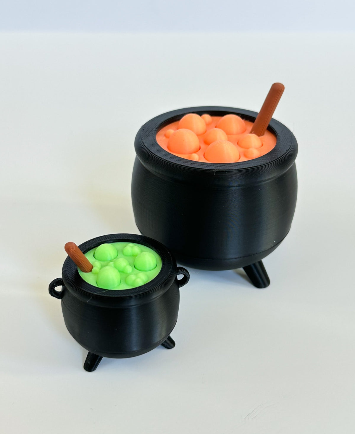 Mini Boiling Cauldron Fidget