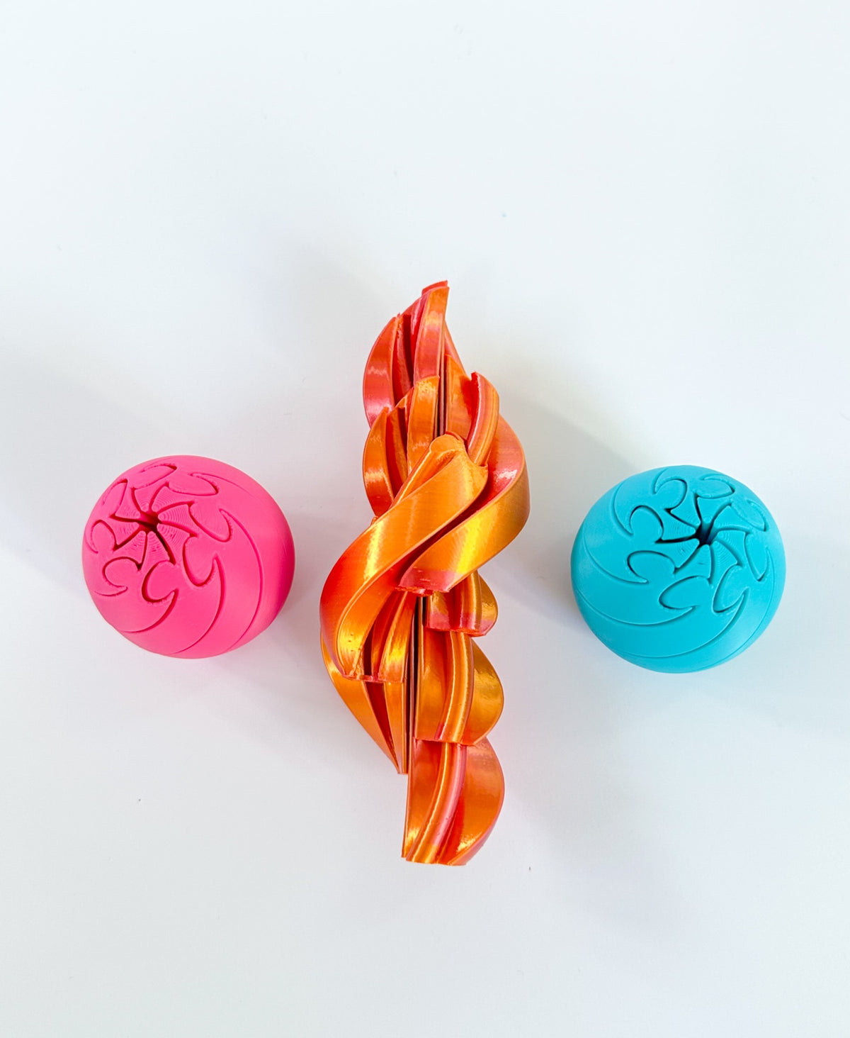 Twisty Fidget Egg