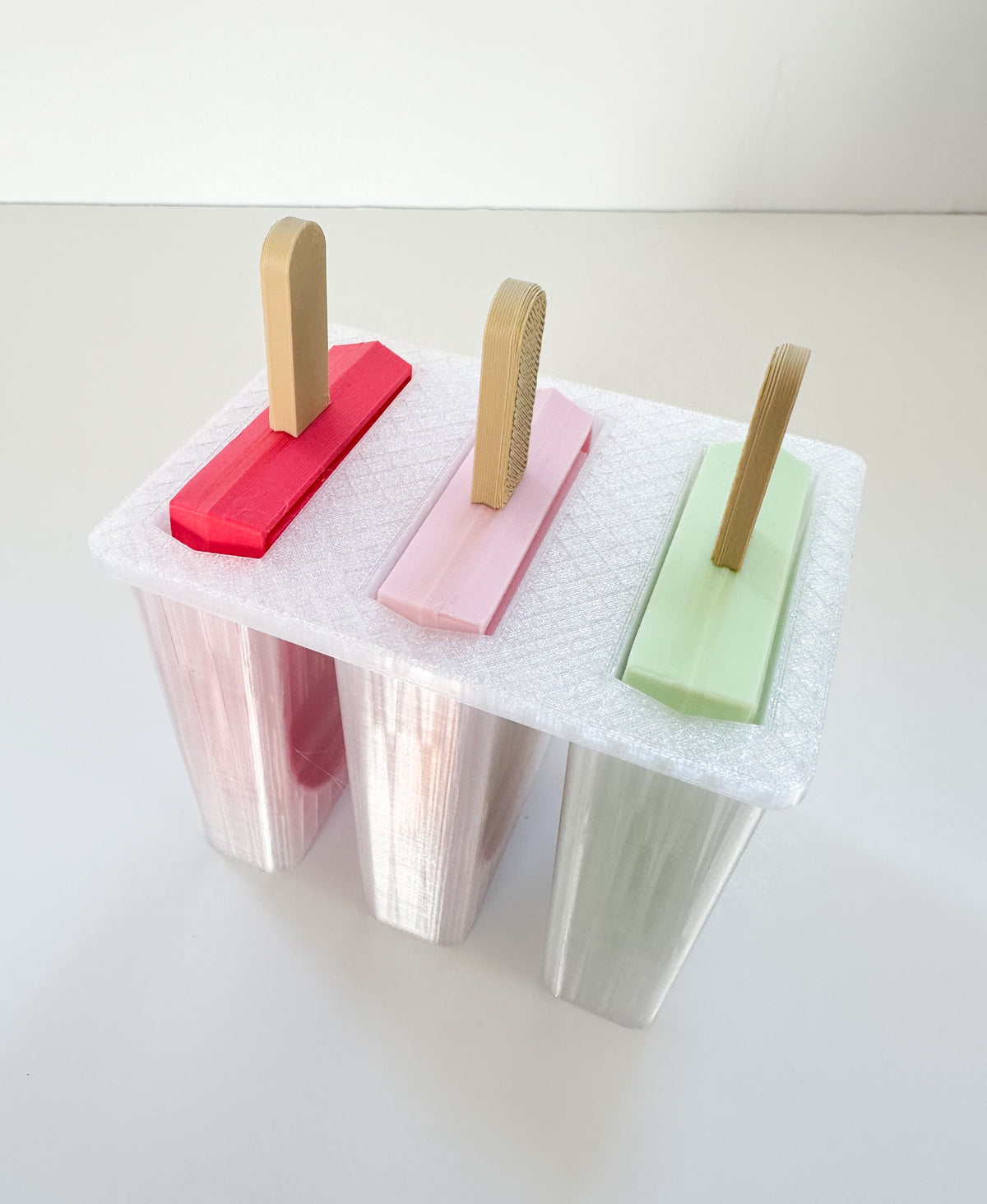 Popsicle Layered Fidget