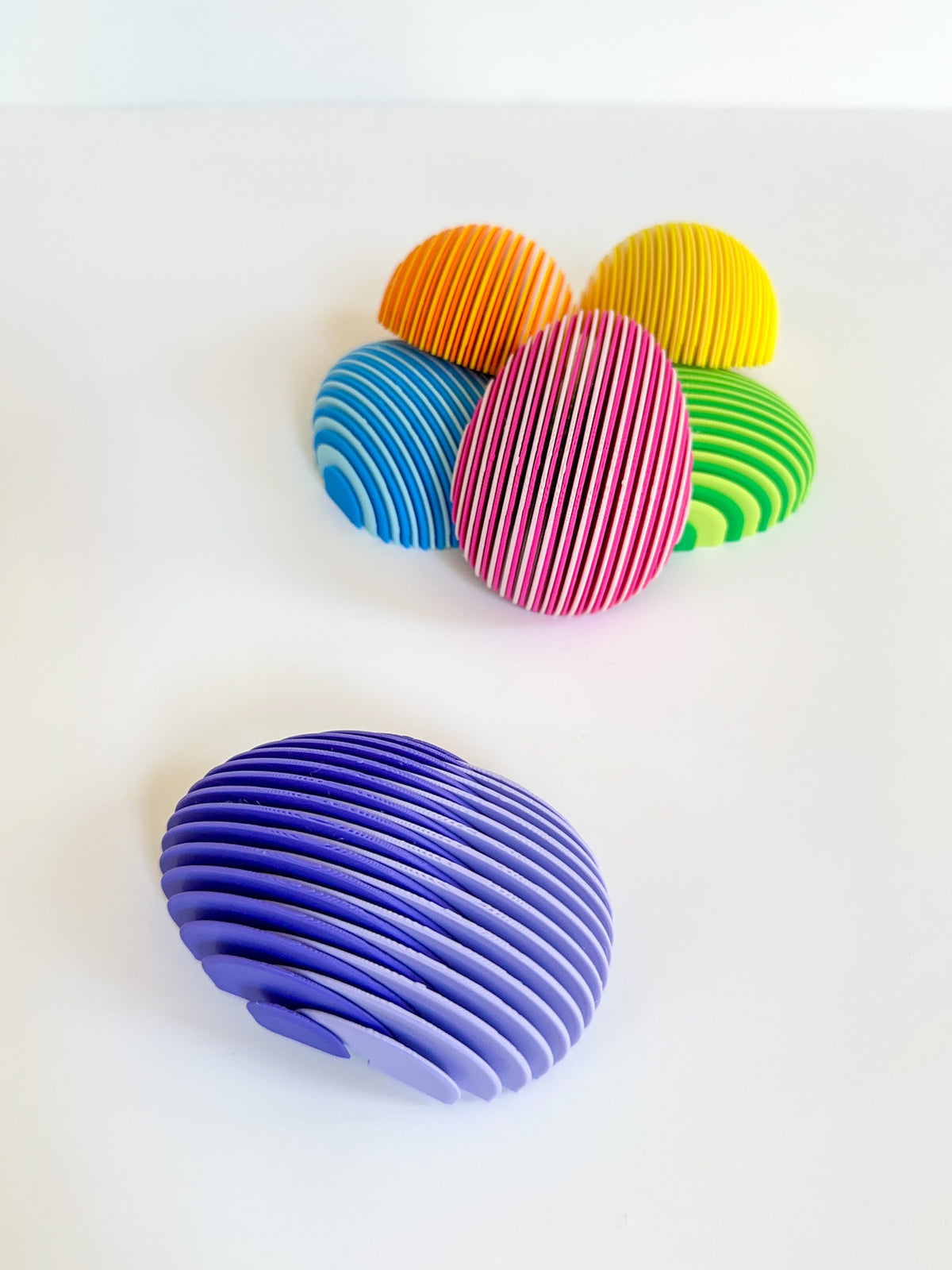 Quantum Egg Fidget