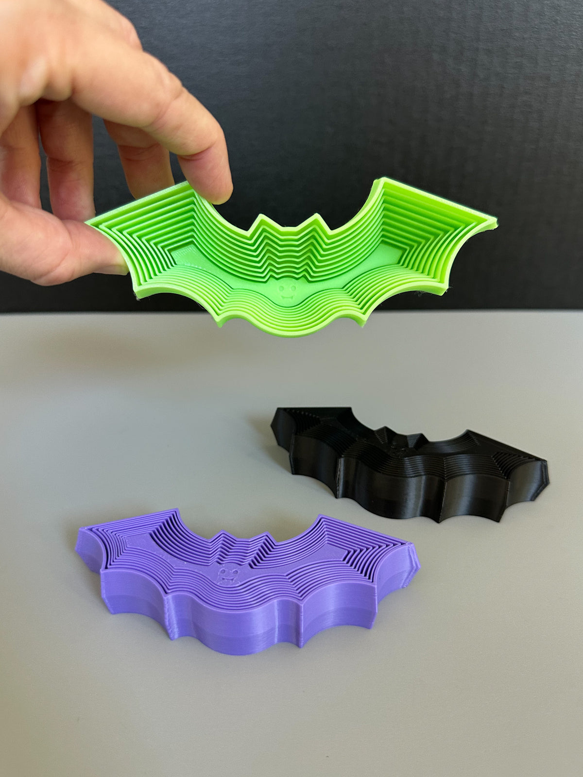 Bat Layered Fidget