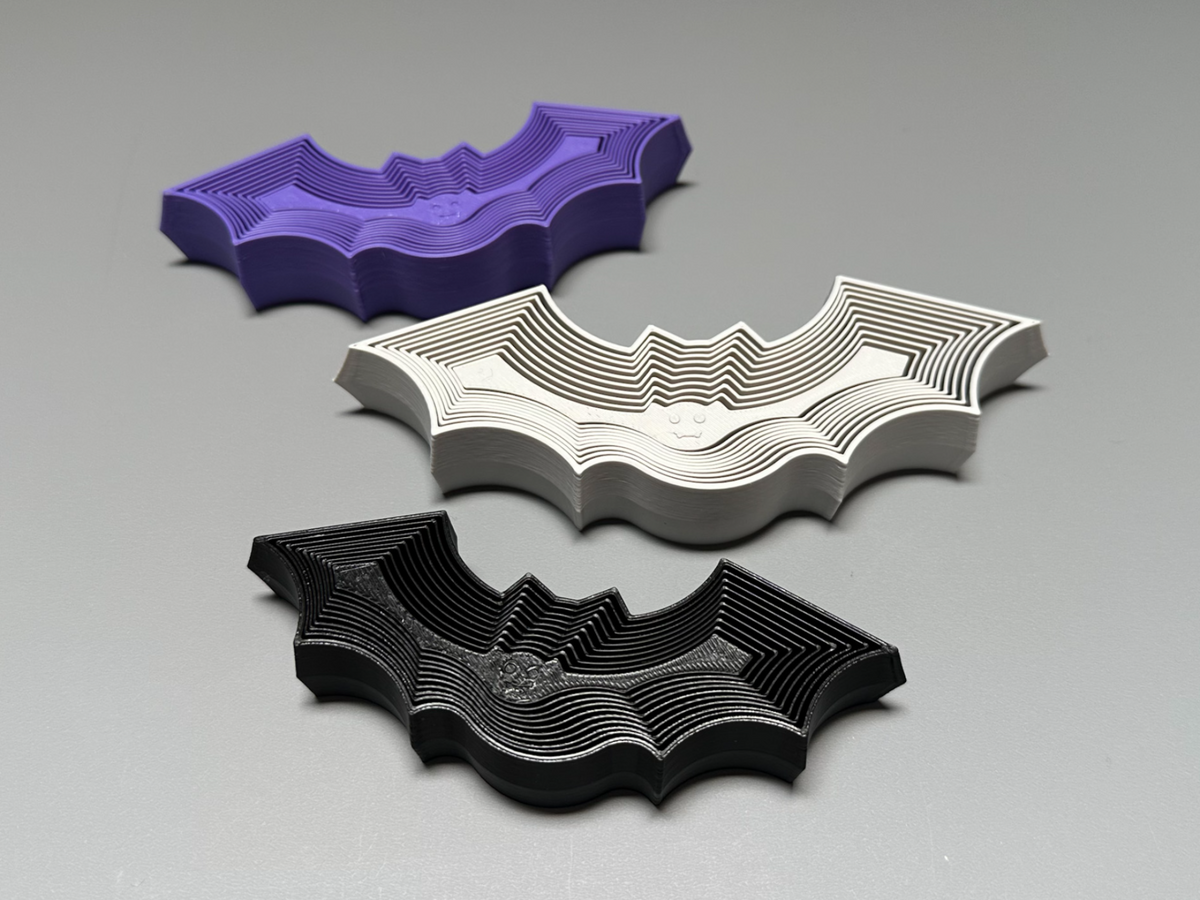 Bat Layered Fidget