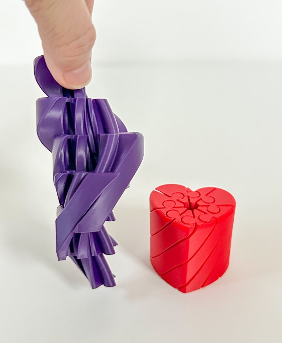 Twisty Heart Fidget