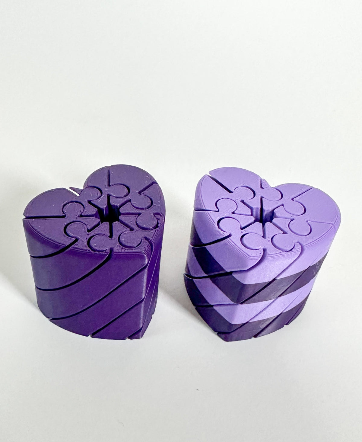 Twisty Heart Fidget