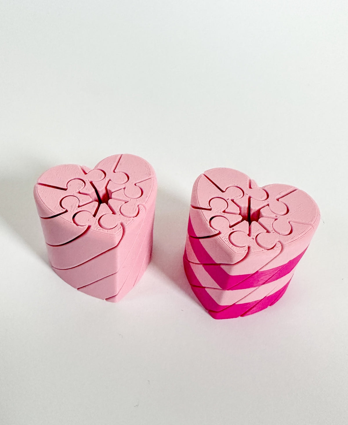 Twisty Heart Fidget