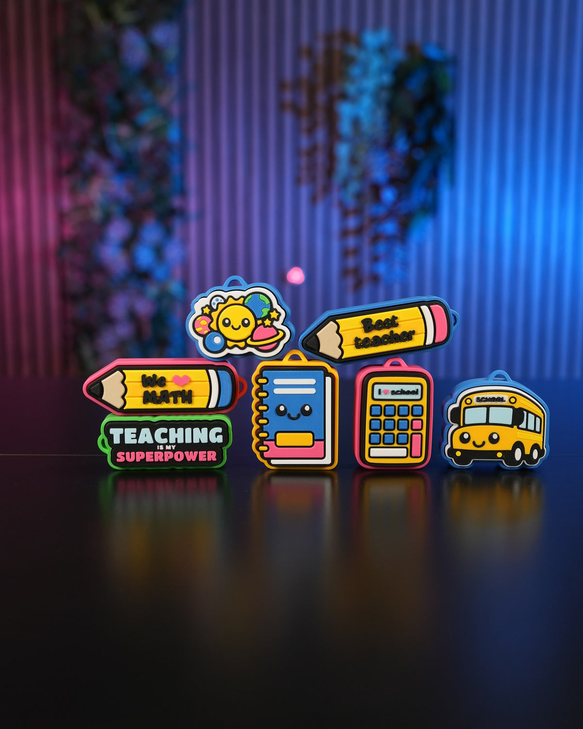 Back to School Clickers